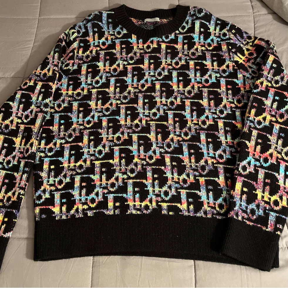 Brand New Dior Crewneck Sweater Brand New Dior Crewneck Sweater